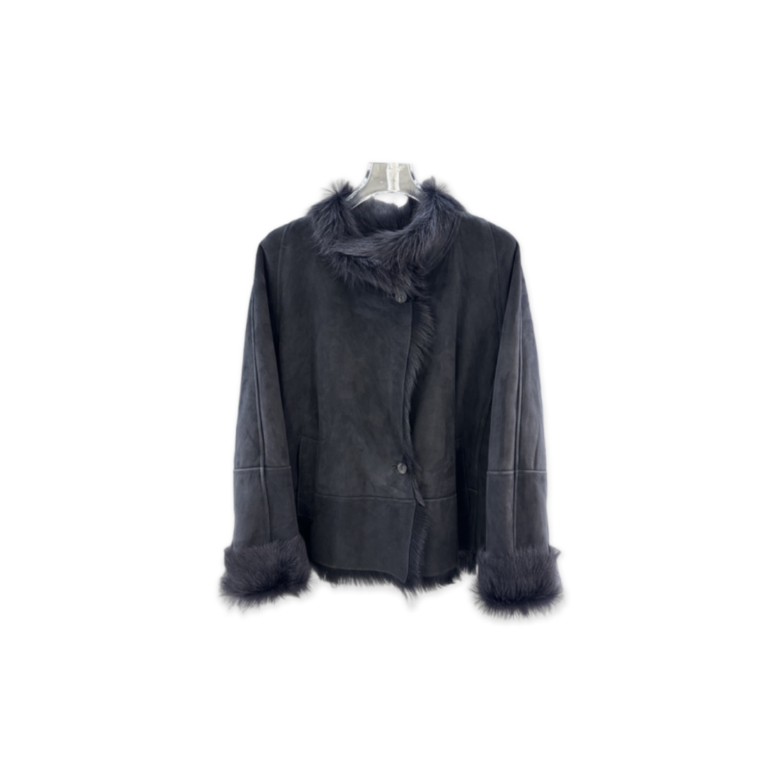 L0r0 P1ana wool coat
